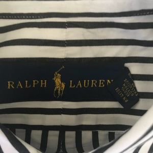 Ralph Lauren mens shirt S EUC